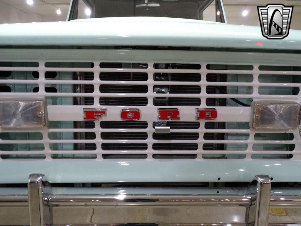 used 1975 Ford Bronco car, priced at $95,000