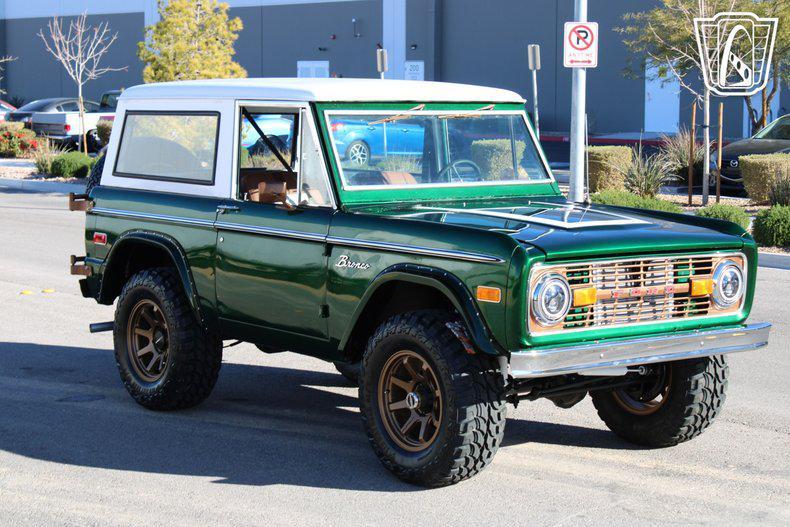 used 1974 Ford Bronco car, priced at $86,000