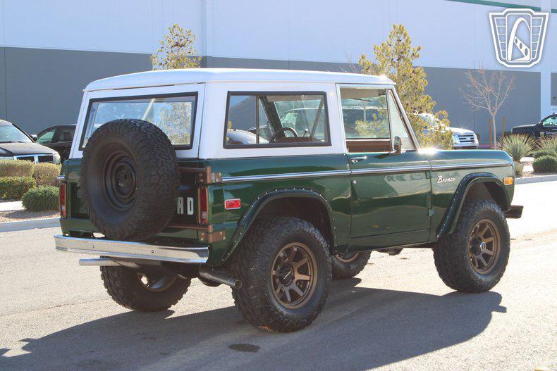 used 1974 Ford Bronco car, priced at $86,000