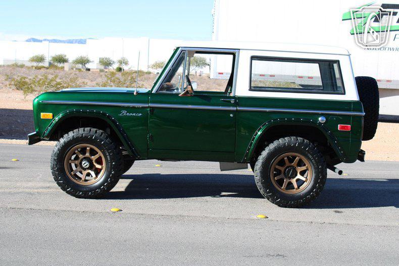used 1974 Ford Bronco car, priced at $86,000