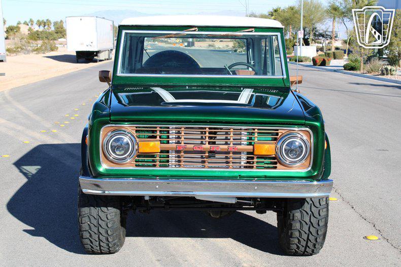used 1974 Ford Bronco car, priced at $86,000