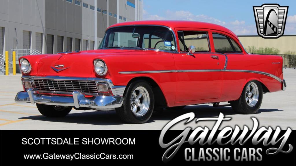 used 1956 Chevrolet 210 car, priced at $63,000
