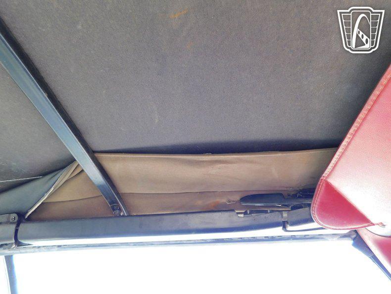 used 1974 Cadillac Eldorado car, priced at $27,000