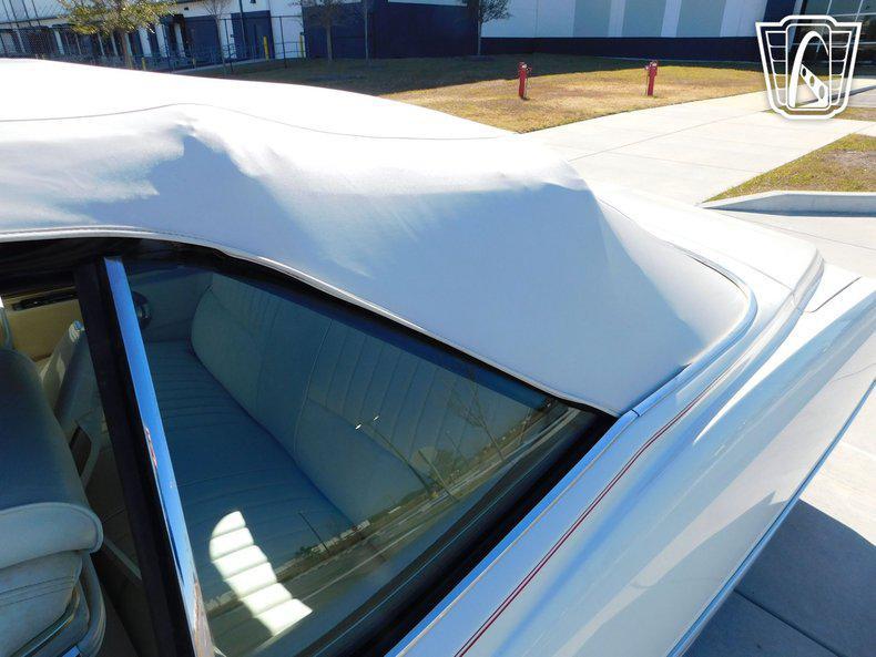 used 1974 Cadillac Eldorado car, priced at $27,000