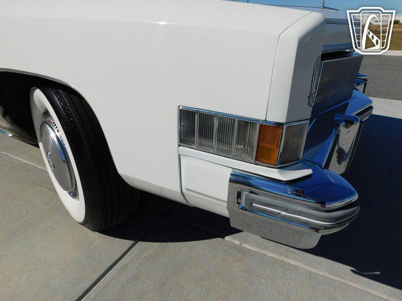 used 1974 Cadillac Eldorado car, priced at $27,000