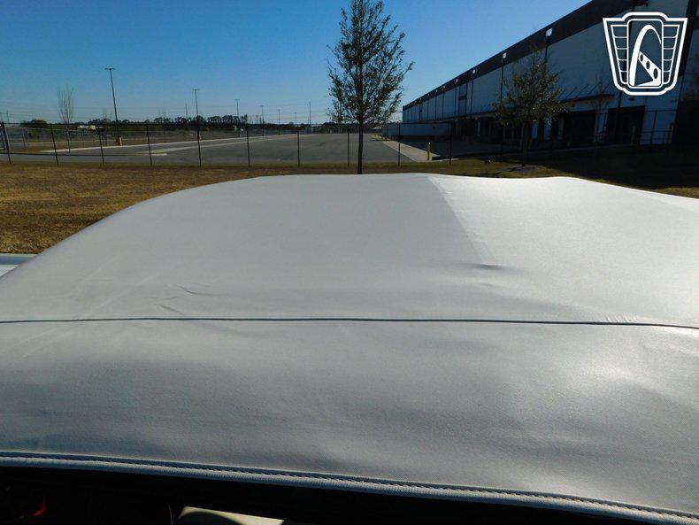 used 1974 Cadillac Eldorado car, priced at $27,000