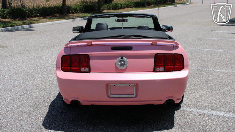 used 2006 Ford Mustang car, priced at $19,000