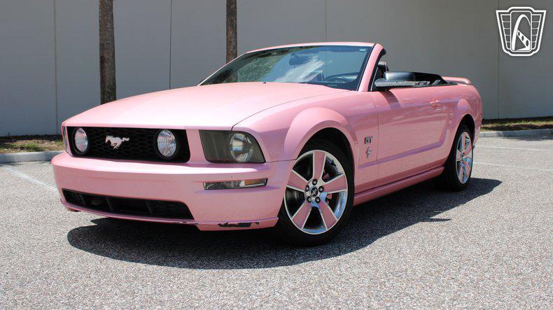 used 2006 Ford Mustang car, priced at $19,000