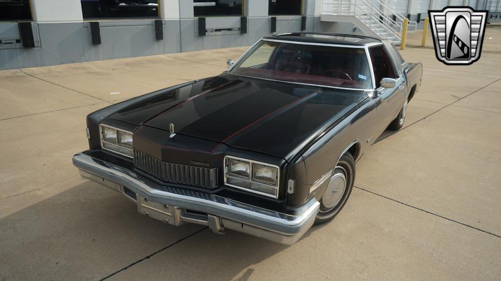 used 1978 Oldsmobile Toronado car, priced at $9,000