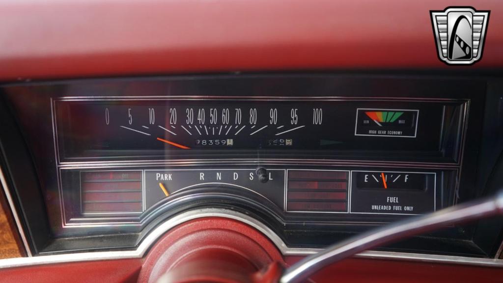 used 1978 Oldsmobile Toronado car, priced at $9,000