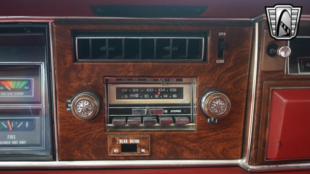 used 1978 Oldsmobile Toronado car, priced at $9,000