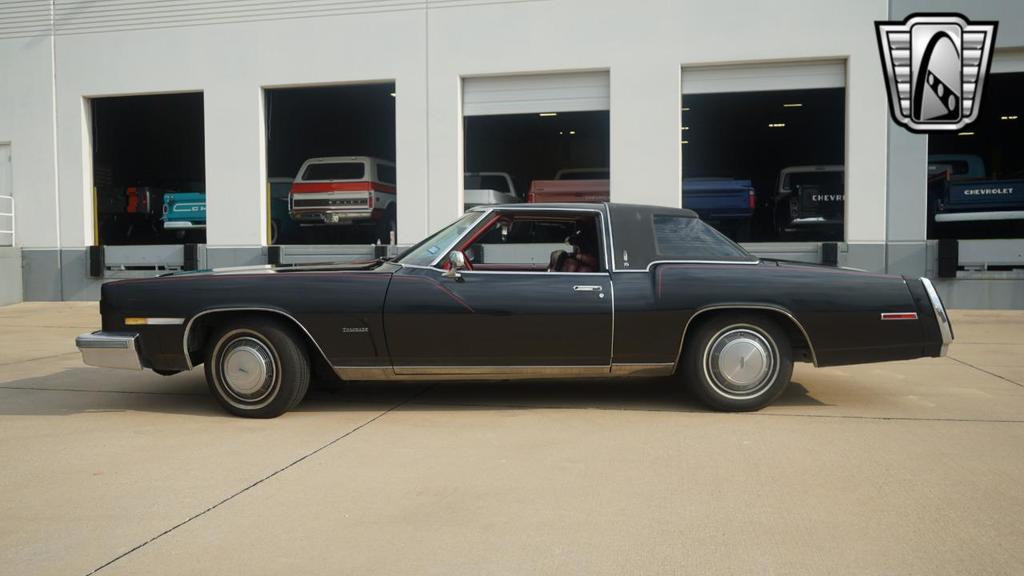 used 1978 Oldsmobile Toronado car, priced at $9,000