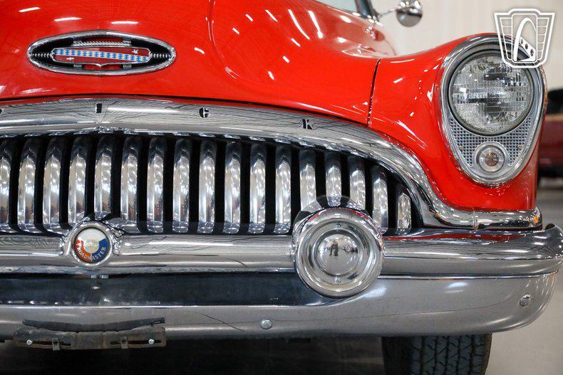 used 1953 Buick Skylark car, priced at $142,000