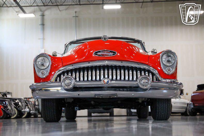 used 1953 Buick Skylark car, priced at $142,000