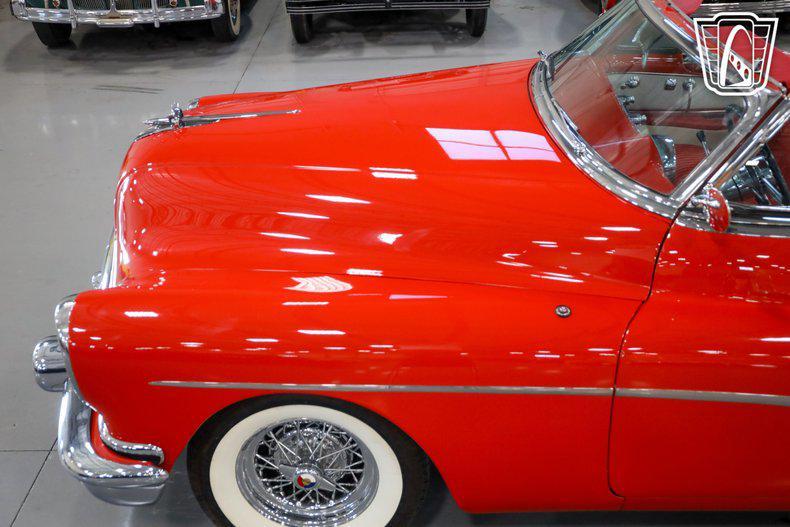 used 1953 Buick Skylark car, priced at $142,000