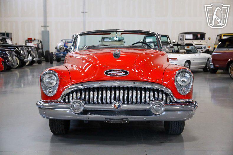 used 1953 Buick Skylark car, priced at $142,000