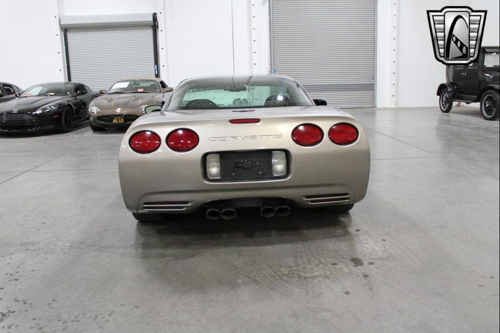 used 2000 Chevrolet Corvette car, priced at $8,500