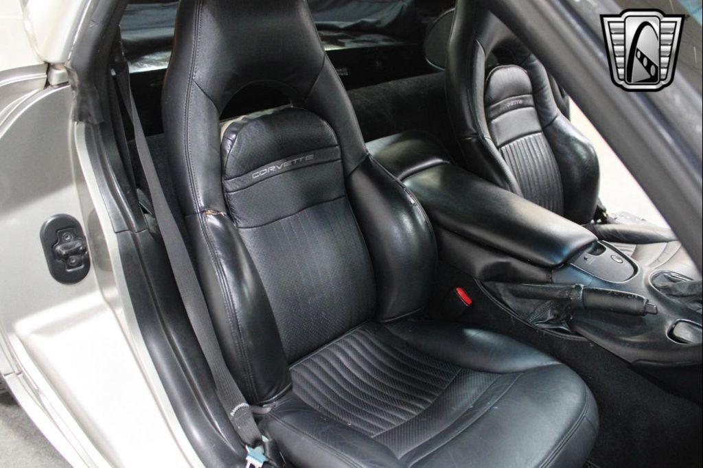 used 2000 Chevrolet Corvette car, priced at $8,500