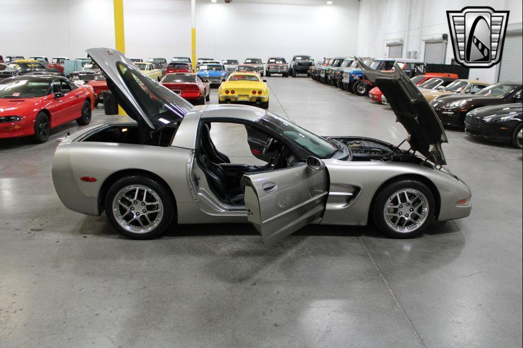 used 2000 Chevrolet Corvette car, priced at $8,500