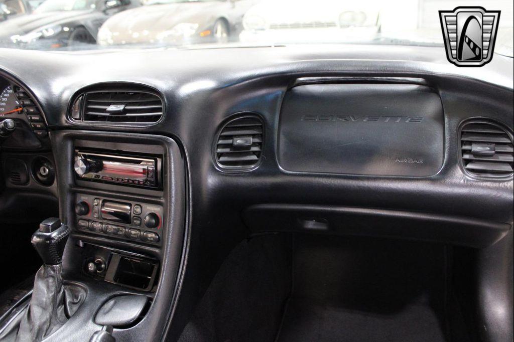 used 2000 Chevrolet Corvette car, priced at $8,500