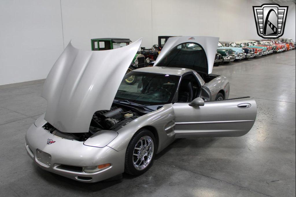 used 2000 Chevrolet Corvette car, priced at $8,500