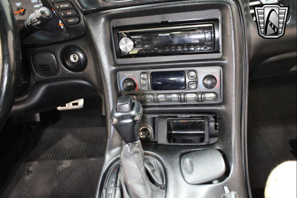 used 2000 Chevrolet Corvette car, priced at $8,500