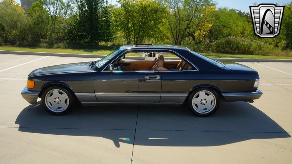 used 1986 Mercedes-Benz S-Class car, priced at $19,000
