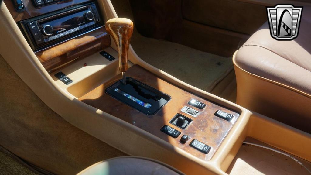 used 1986 Mercedes-Benz S-Class car, priced at $19,000