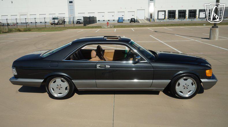 used 1986 Mercedes-Benz S-Class car, priced at $19,000