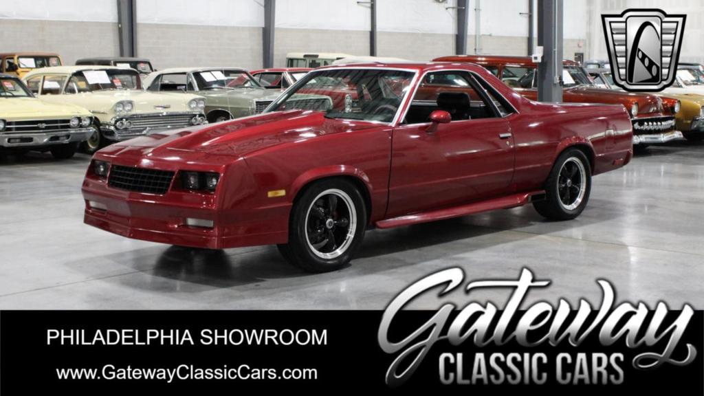 used 1978 Chevrolet El Camino car, priced at $20,000