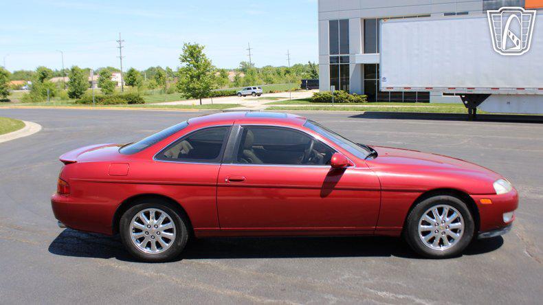 used 1992 Lexus SC 400 car, priced at $13,000