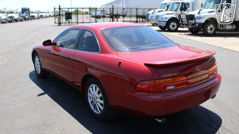 used 1992 Lexus SC 400 car, priced at $13,000