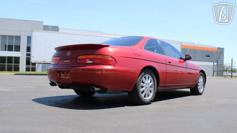 used 1992 Lexus SC 400 car, priced at $13,000