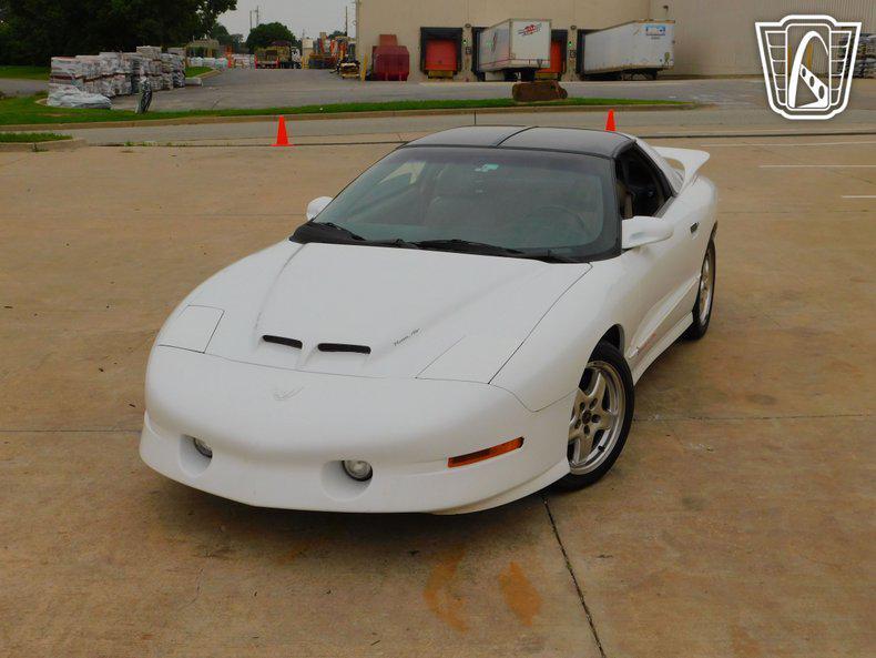 used 1996 Pontiac Firebird car, priced at $18,000