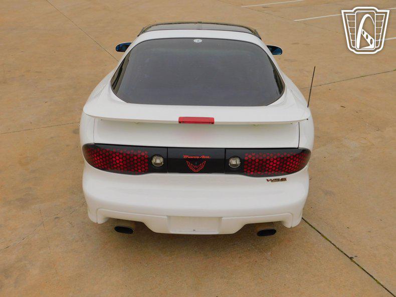 used 1996 Pontiac Firebird car, priced at $18,000