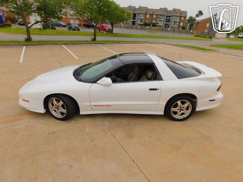 used 1996 Pontiac Firebird car, priced at $18,000