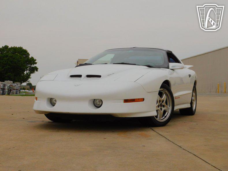 used 1996 Pontiac Firebird car, priced at $18,000