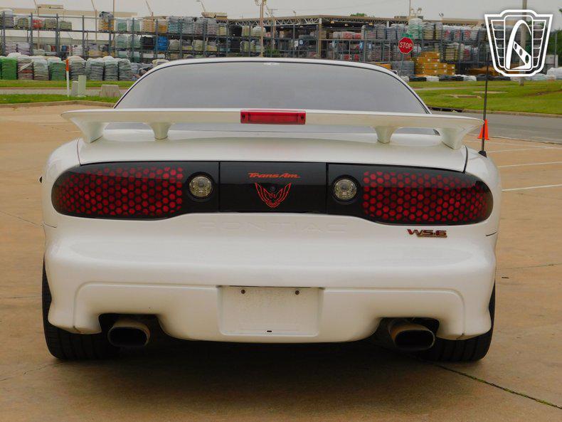 used 1996 Pontiac Firebird car, priced at $18,000