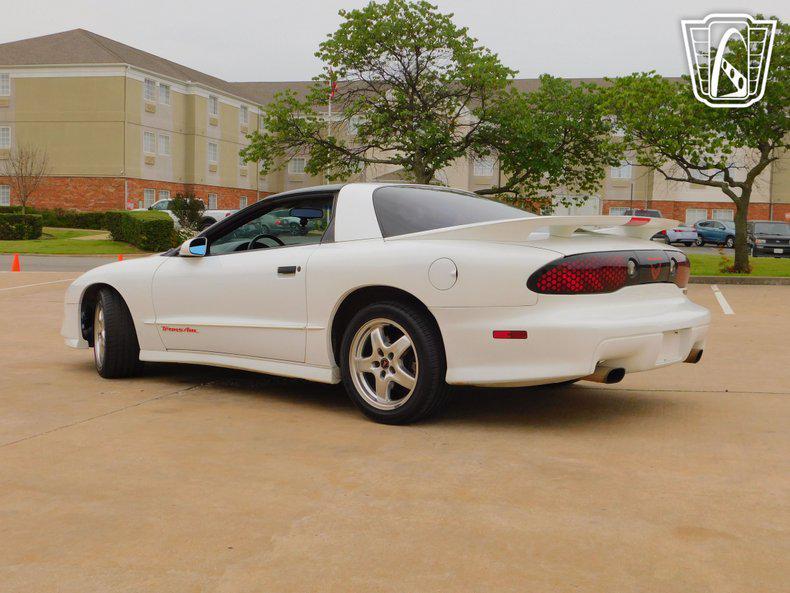 used 1996 Pontiac Firebird car, priced at $18,000