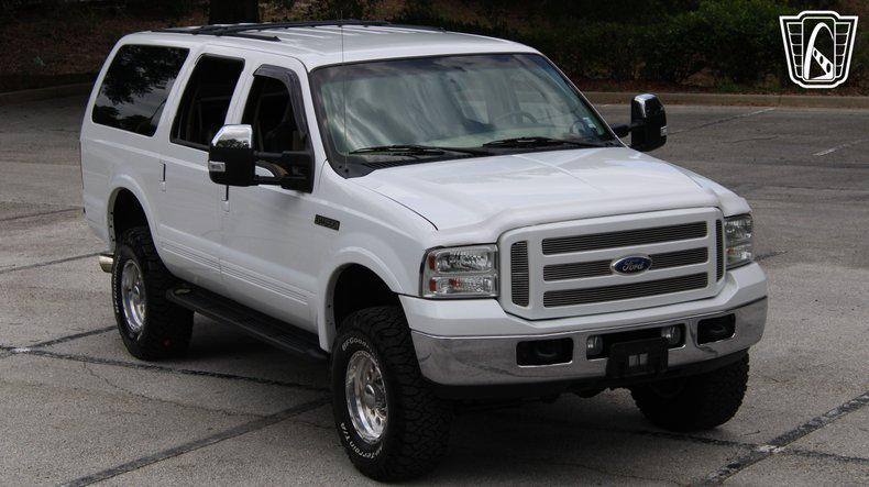 used 2005 Ford Excursion car, priced at $65,000