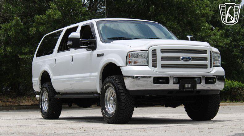 used 2005 Ford Excursion car, priced at $65,000