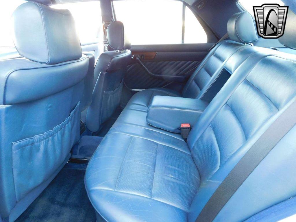 used 1990 Mercedes-Benz S-Class car, priced at $40,000