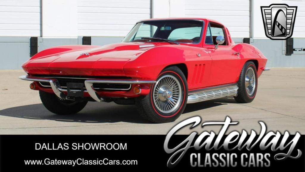 used 1965 Chevrolet Corvette car, priced at $74,000