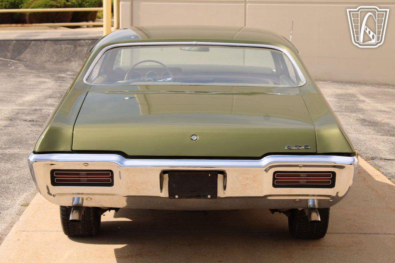 used 1968 Pontiac GTO car, priced at $69,000