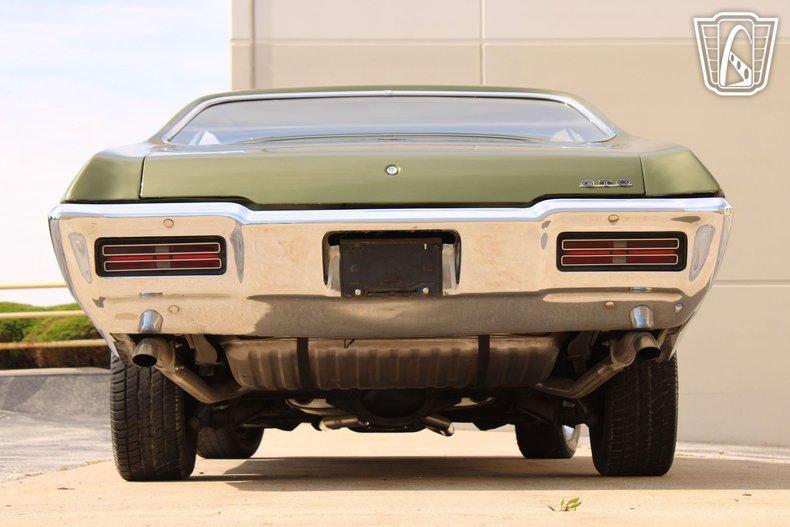 used 1968 Pontiac GTO car, priced at $69,000