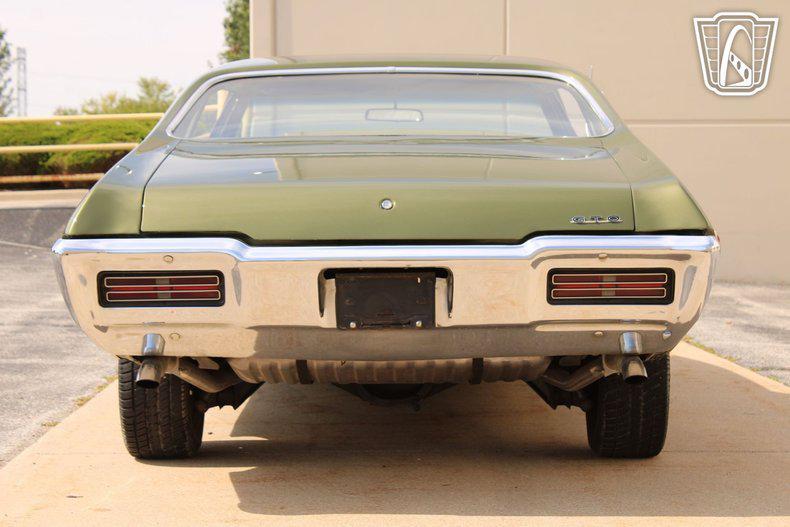 used 1968 Pontiac GTO car, priced at $69,000