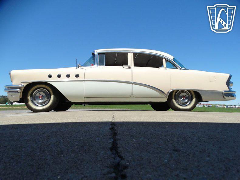 used 1955 Buick Roadmaster car, priced at $18,500