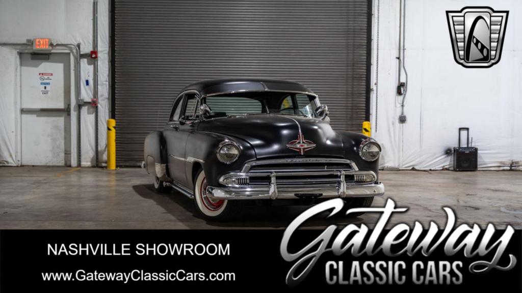 used 1951 Chevrolet Styleline car, priced at $39,000