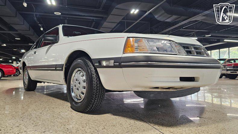 used 1988 Ford Thunderbird car, priced at $10,500