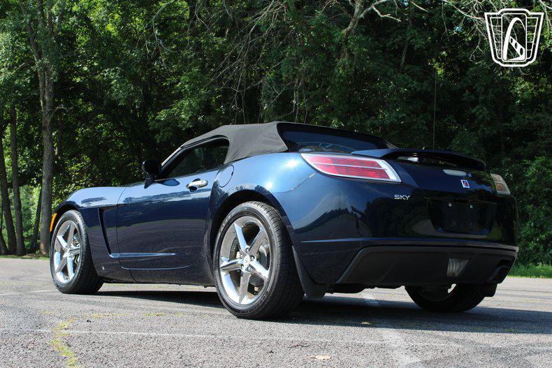 used 2007 Saturn Sky car, priced at $16,500